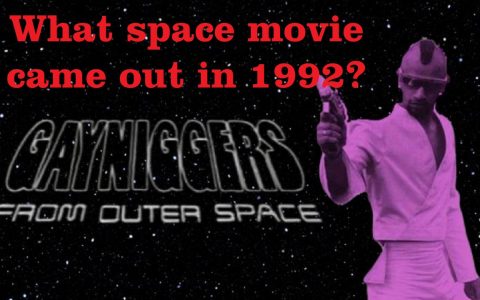 What space movie came out in 1992