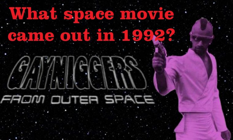 What space movie came out in 1992