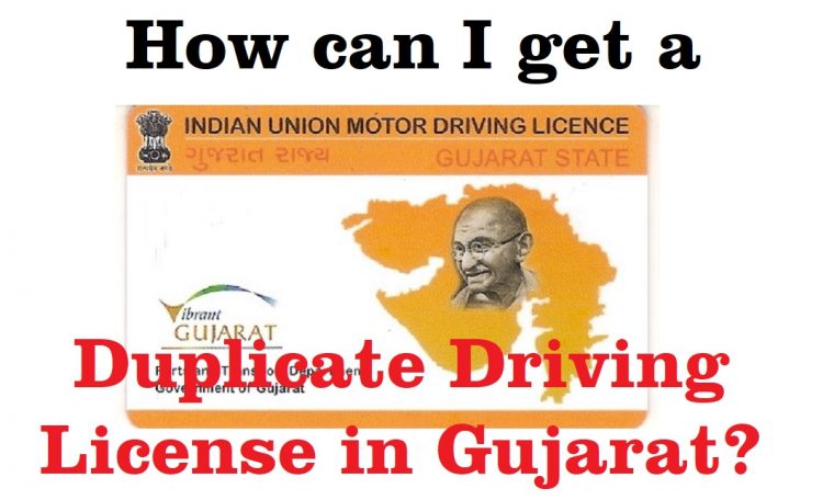 duplicate-driving-license-in-gujarat