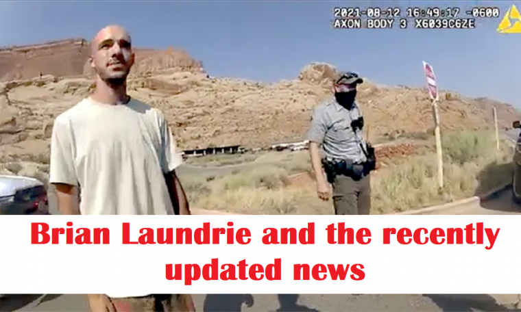 Brian Laundrie and the recent updated news