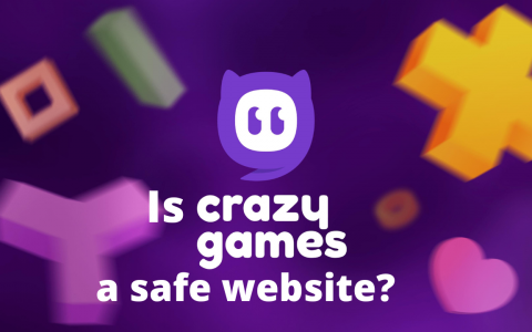 Is CrazyGames a safe website?