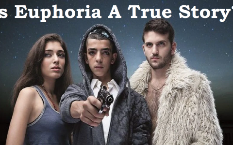 Is Euphoria based on a true story
