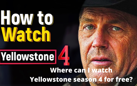 Where can I watch Yellowstone season 4 for free?