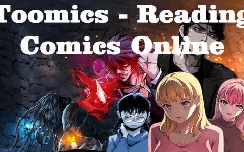 Toomics - Reading comics online