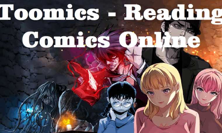 Toomics - Reading comics online