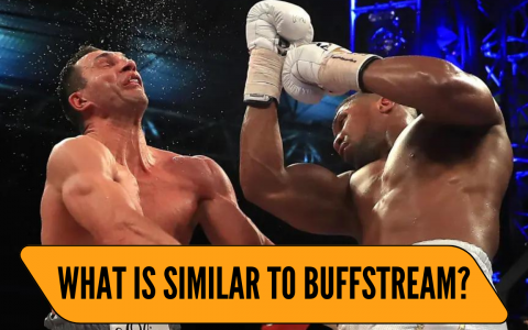 What is similar to Buffstream?