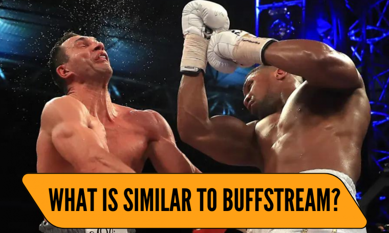 What is similar to Buffstream?