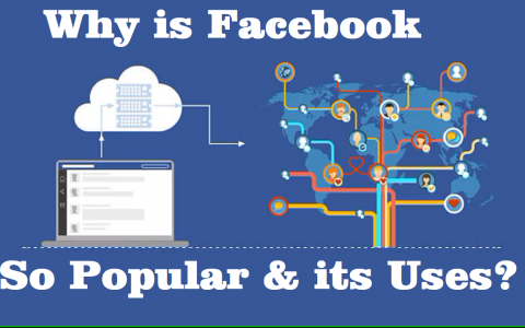 Why Facebook so popular and its uses
