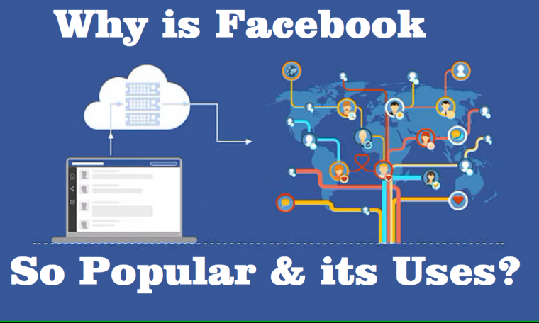 Why Facebook so popular and its uses