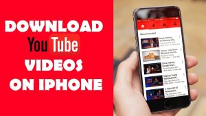 youtube video downloader iPhone