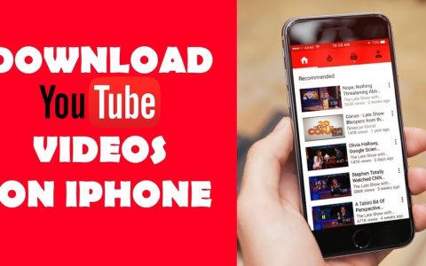 youtube video downloader iPhone