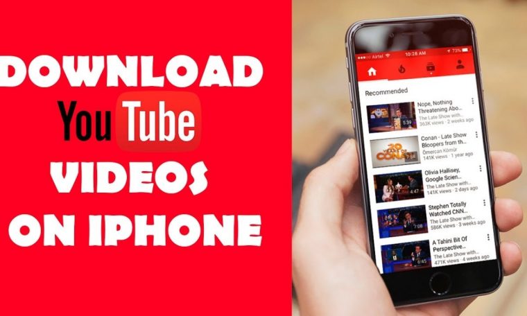 youtube video downloader iPhone