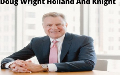 Doug wright Holland and Knight