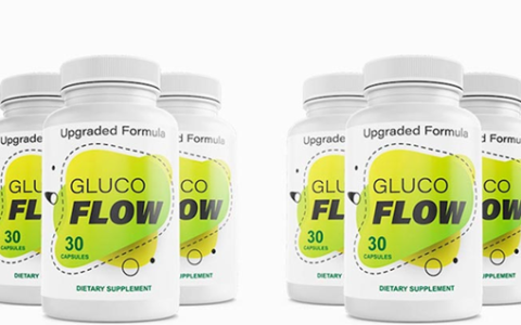 Natural Blood Sugar Control with GlucoFlow Supplement