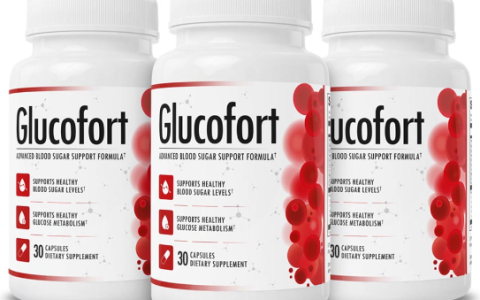 Managing Diabetes Made Easy with Glucofort