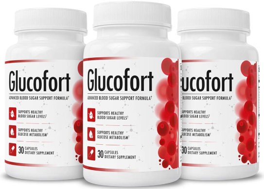 Managing Diabetes Made Easy with Glucofort