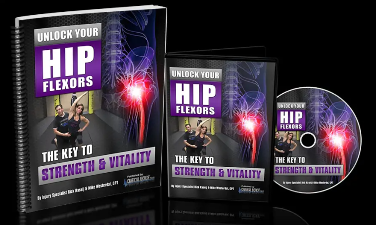 Hip Flexors The Ultimate Therapy Tool for Improved Flexibility and Reduced Pain