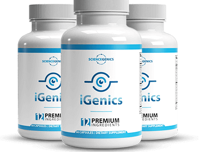 iGenics: The Hot New Vision Offer That Can Improve Your Eyesight