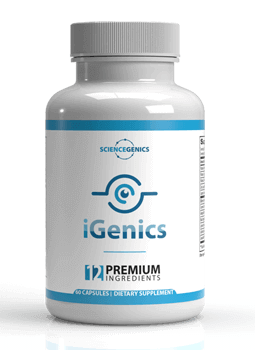 iGenics: The Hot New Vision Offer That Can Improve Your Eyesight