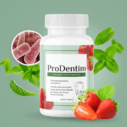 ProDentim: The Trusted Partner for Dental Professionals Worldwide