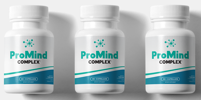 ProMind Complex: Unlocking the Power of Cognitive Enhancement