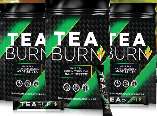 Tea Burn - A New Way to Boost Your Metabolism