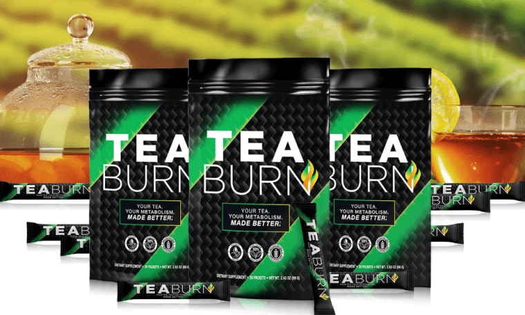 Tea Burn - A New Way to Boost Your Metabolism