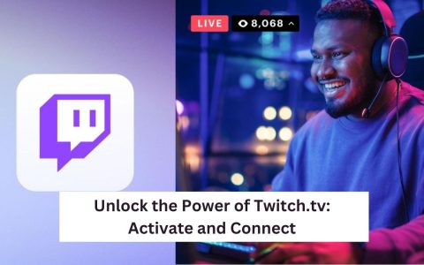 Unlock the Power of Twitch.tv: Activate and Connect