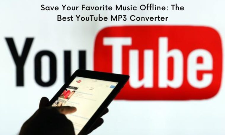 "Say Goodbye to Ads: Enjoy Ad-Free Music with YouTube to MP3 Conversion"