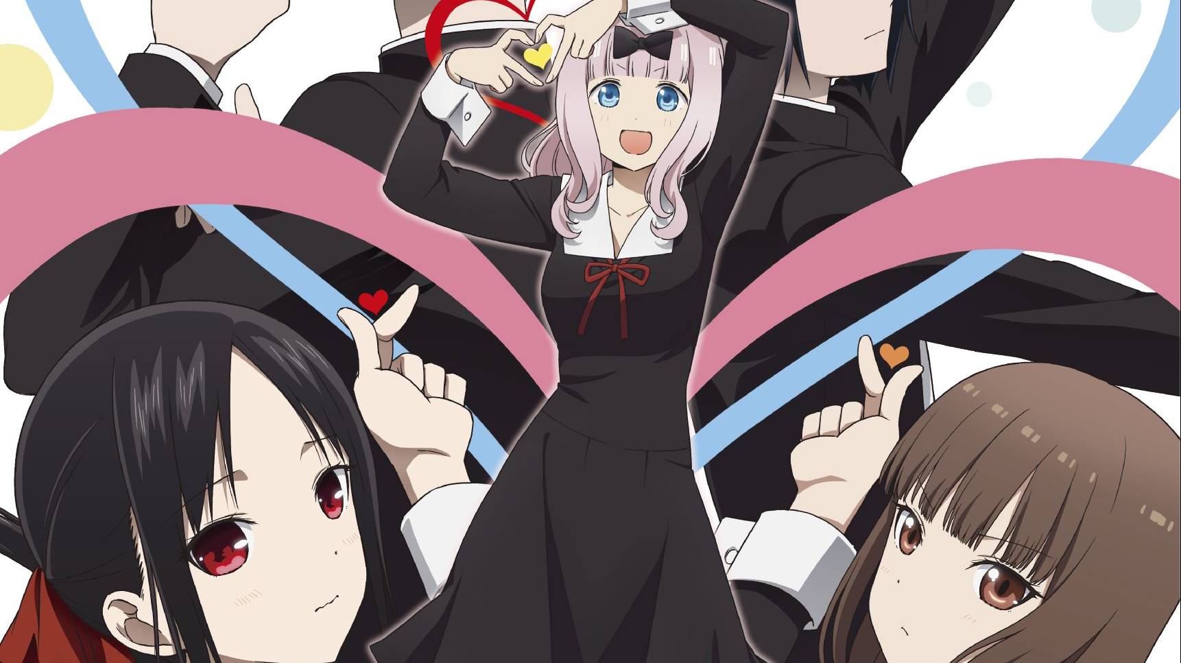 Kaguya-sama Season 3