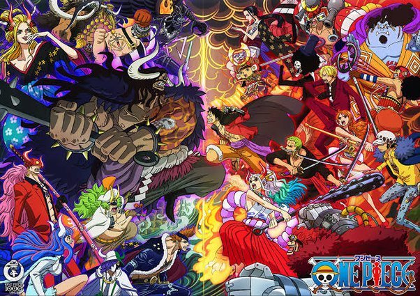 One Piece 1080