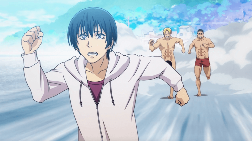 Grand Blue Season 2