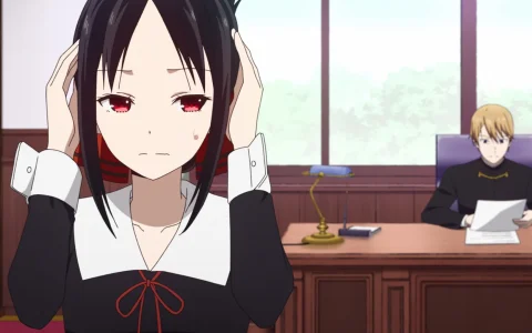 Kaguya-sama Season 3