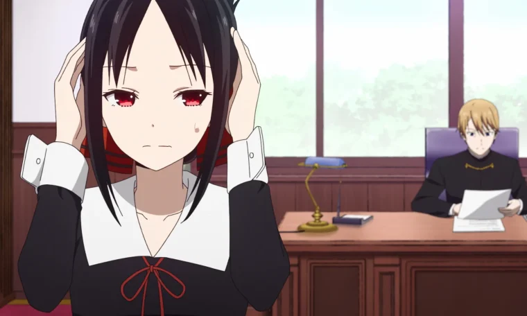 Kaguya-sama Season 3