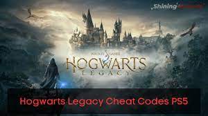 Hogwarts Legacy Cheat Codes