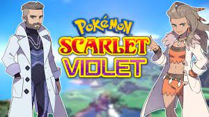 Pokémon Scarlet