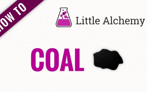 Little Alchemy Coal