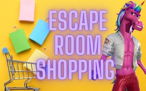 Fortnite Escape Room