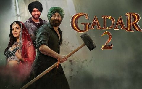 Download Gadar 2: The Katha Continues (2023)