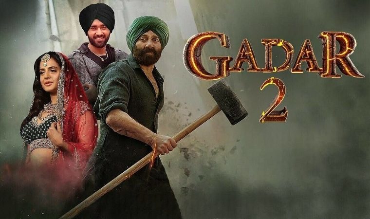 Download Gadar 2: The Katha Continues (2023)