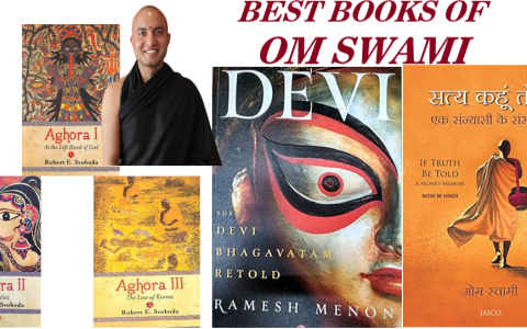 Best Books of Om Swami