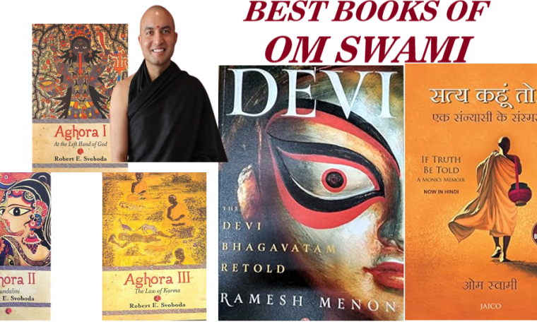 Best Books of Om Swami