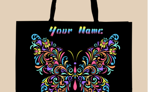 Show Your Style with Designer Customized Tote Bags for Women