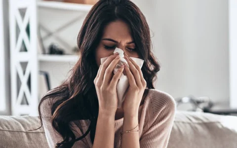 ARE DRY NASAL PASSAGES A SYMPTOM OF COVID-19?