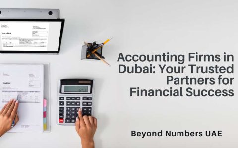 Accounting Firms in Dubai Your Trusted Partners for Financial Success