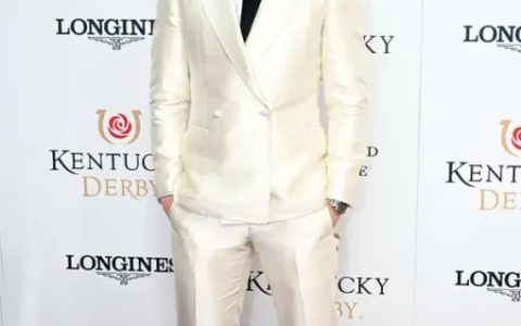 jack harlow white suit the unique fashion wardrobe attire