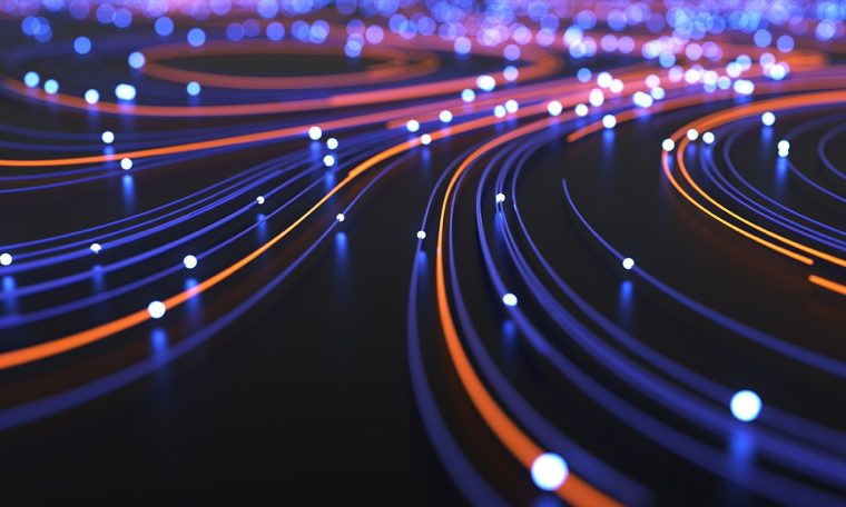 Digital Waves: Marvels of High-Speed Fiber Optic Internet