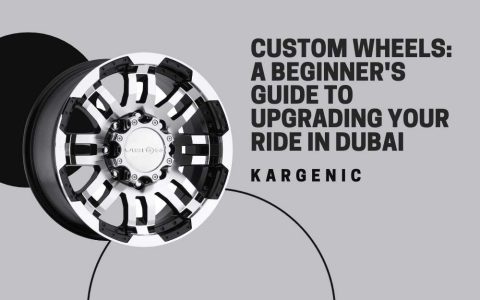 Custom Wheels Beginner's Guide Upgrading Your Ride in Dubai