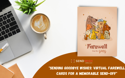 Farewell Cards