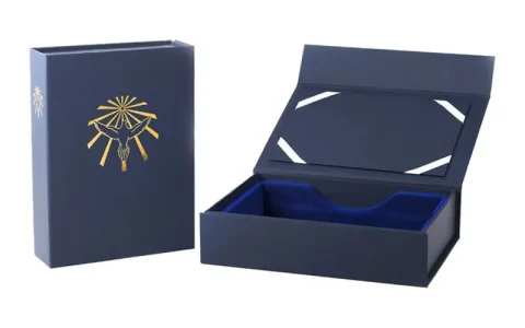 Custom Rigid Boxes